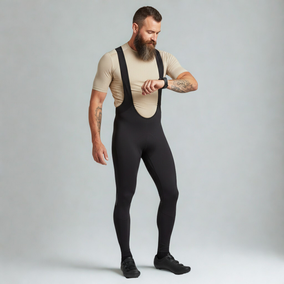 Herren Radhose mit Trägern MP1736 Rapone