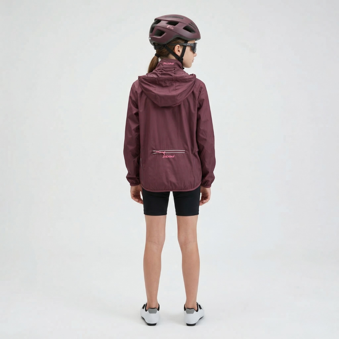 Kinder Sport-Windjacke CJ2271 Punta
