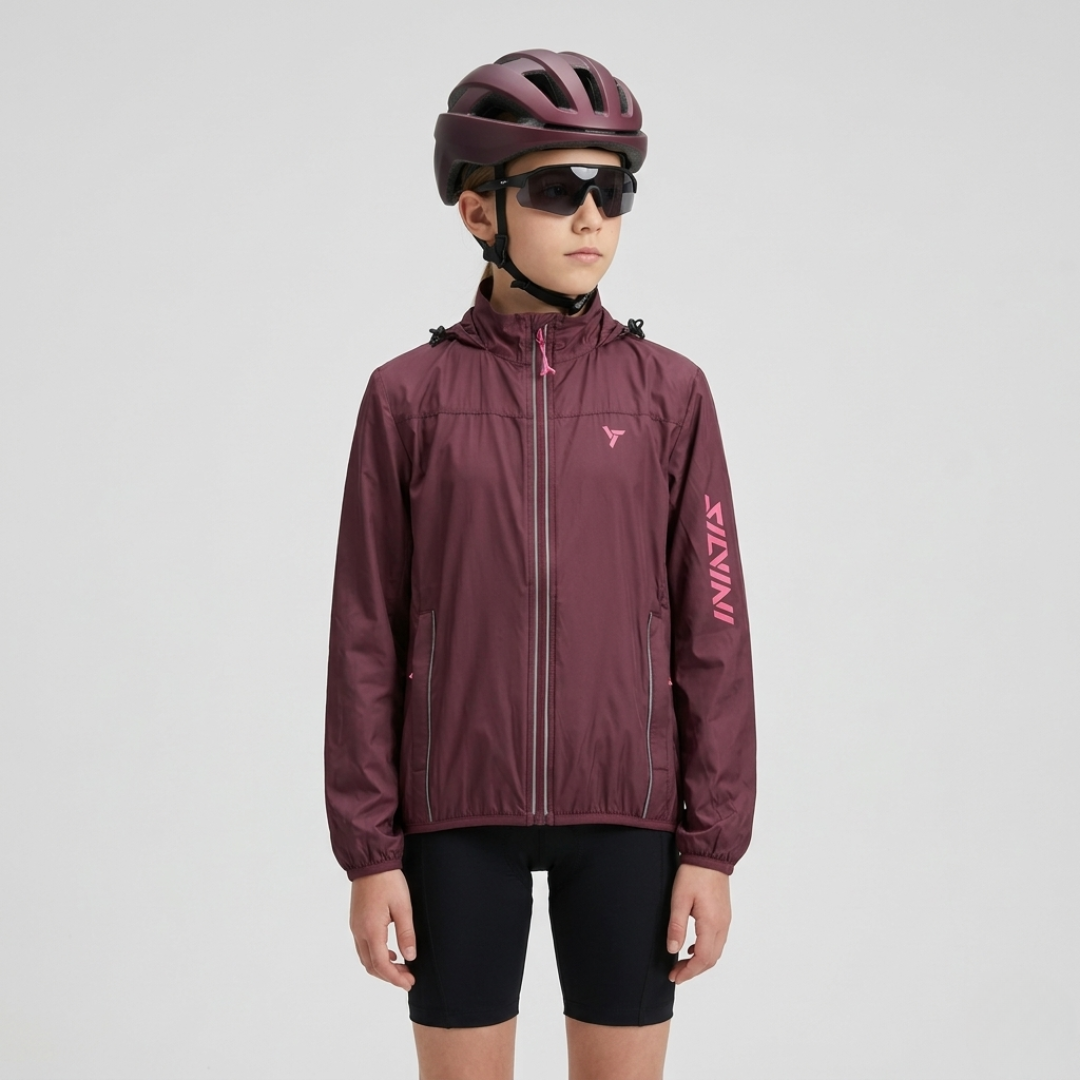 Kinder Sport-Windjacke CJ2271 Punta