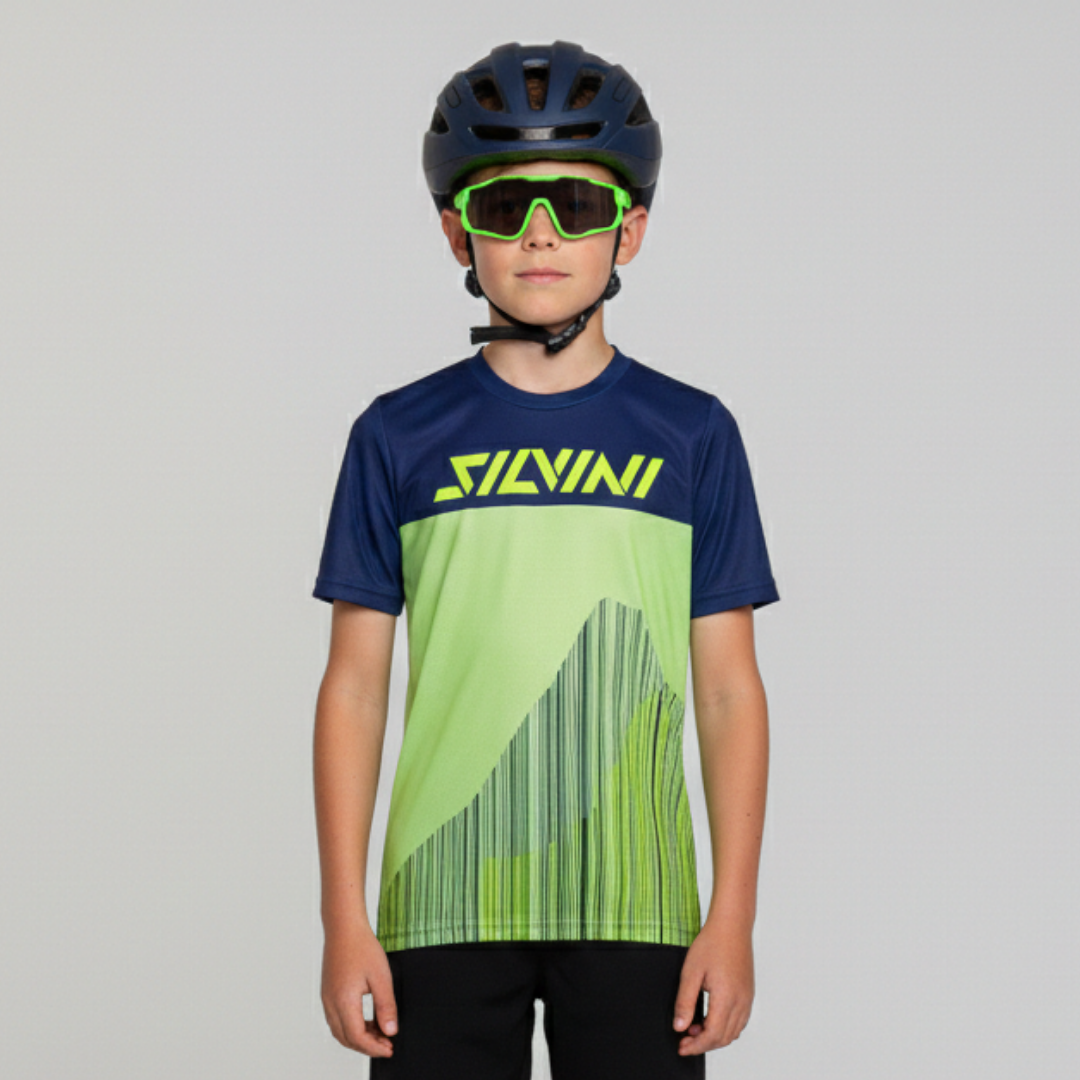 Kinder Enduro-Trikot CD2283 Denni