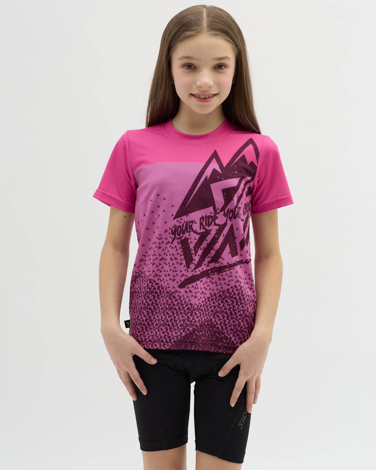 Kinder Enduro-Trikot CD2283 Denni
