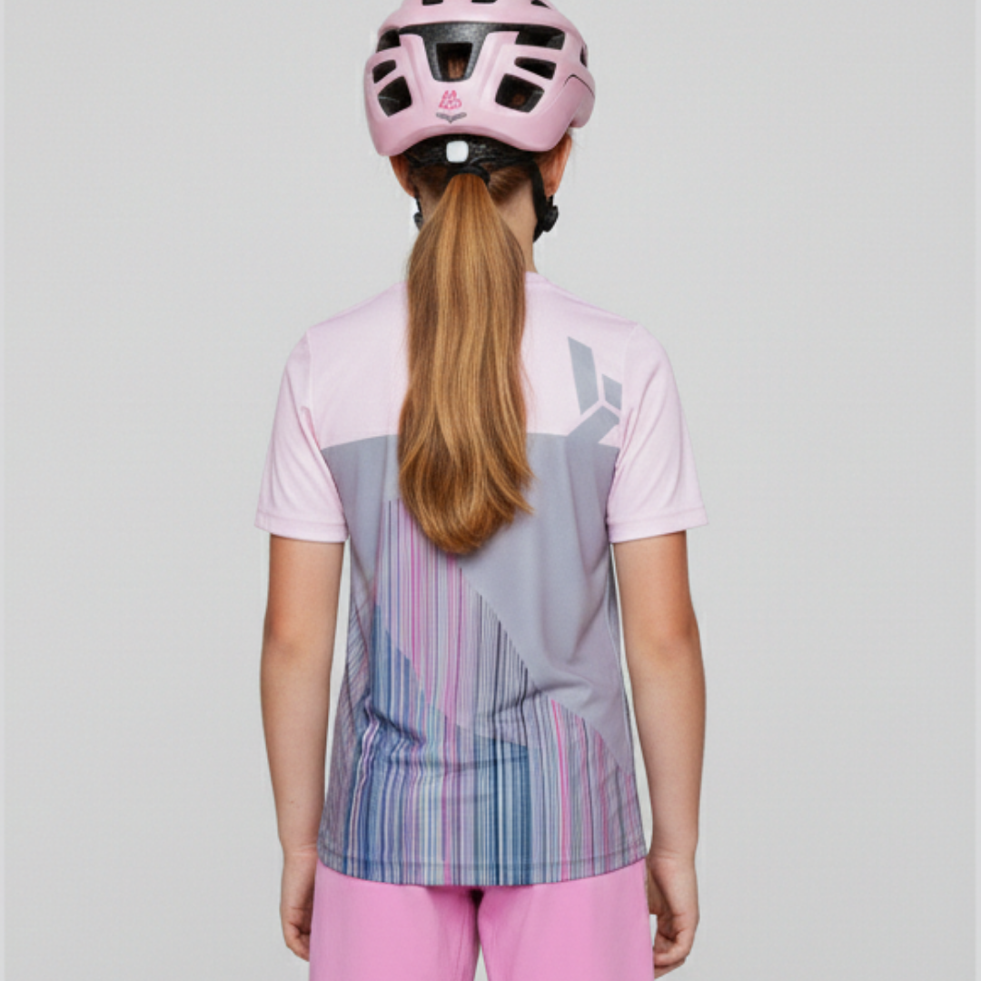 Kinder Enduro-Trikot CD2283 Denni