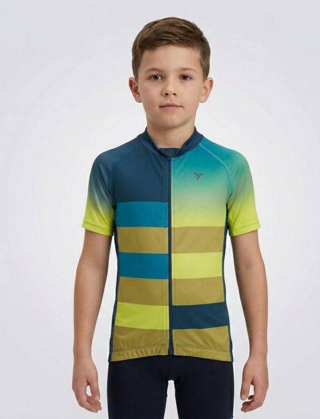 Silvini kids jersey CD2284 Mazzani