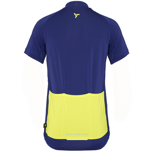 Kinder Radtrikot CD2432 Mazzani