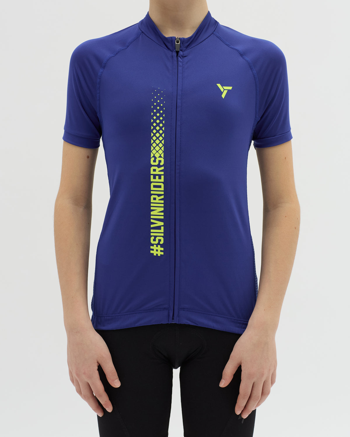 Kinder Radtrikot CD2432 Mazzani