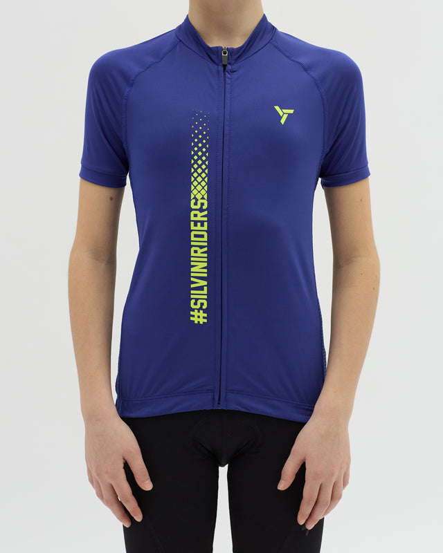 Kinder Radtrikot CD2432 Mazzani