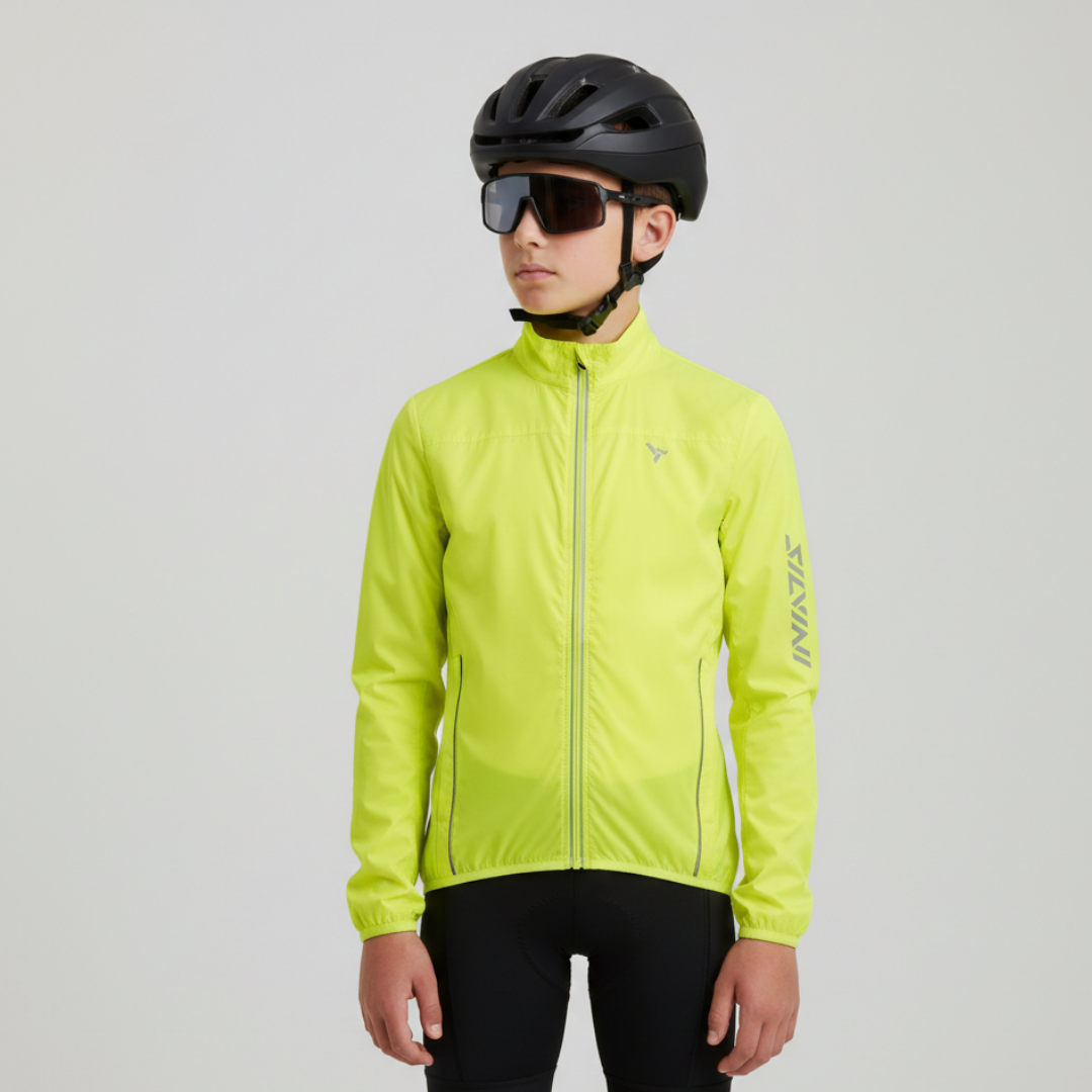 Kinder Sport-Windjacke CJ2271 Punta