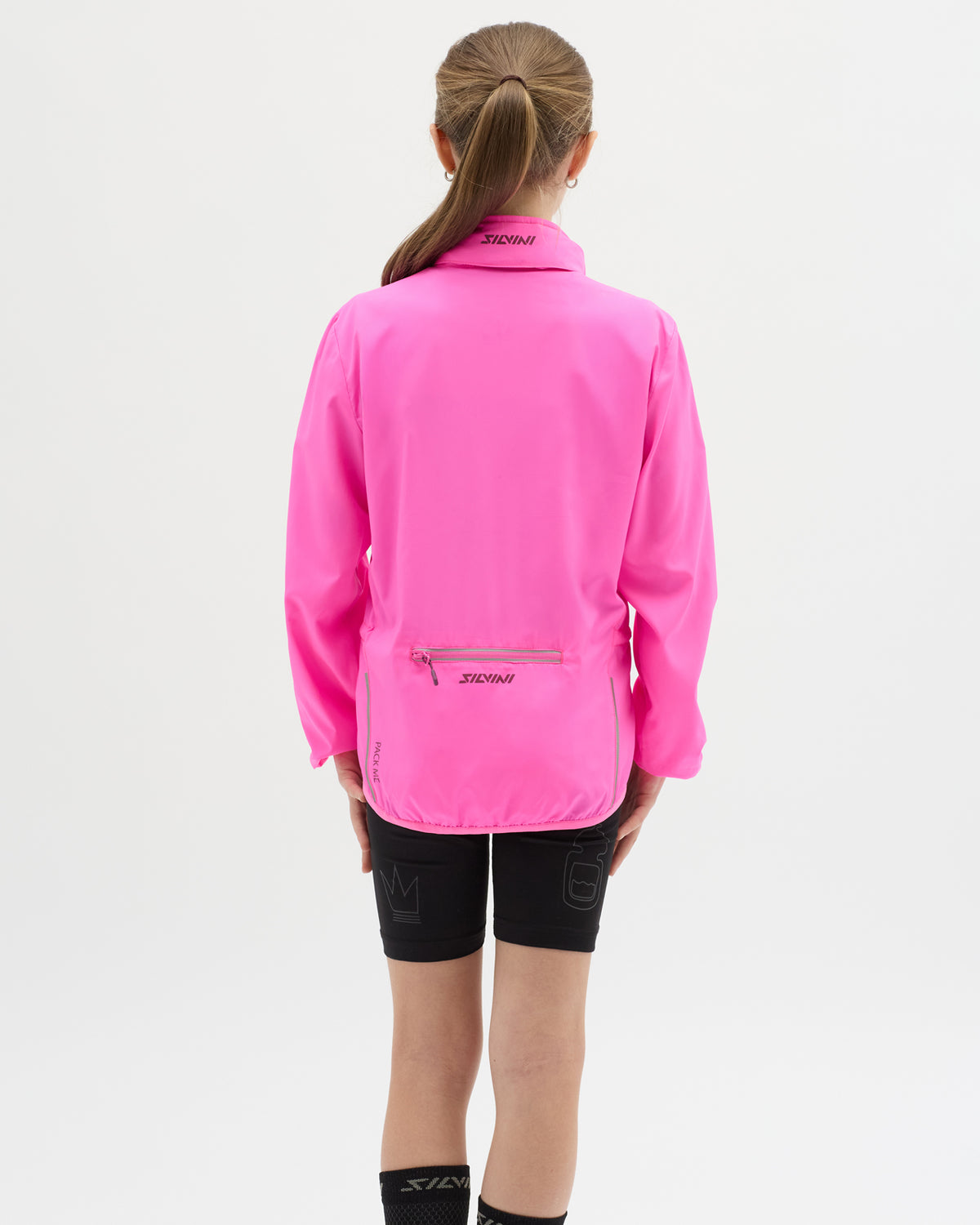 Kinder Sport-Windjacke CJ2271 Punta