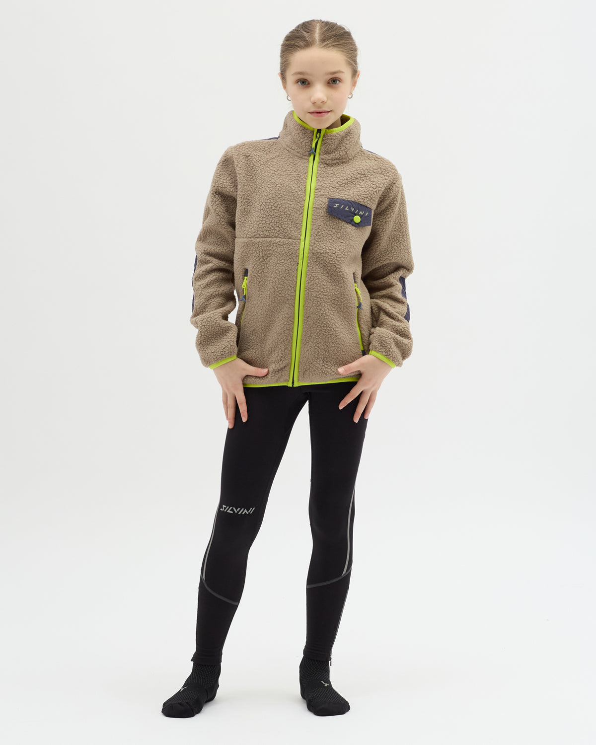Kinder Sweatshirt CJ2514 Ortisei