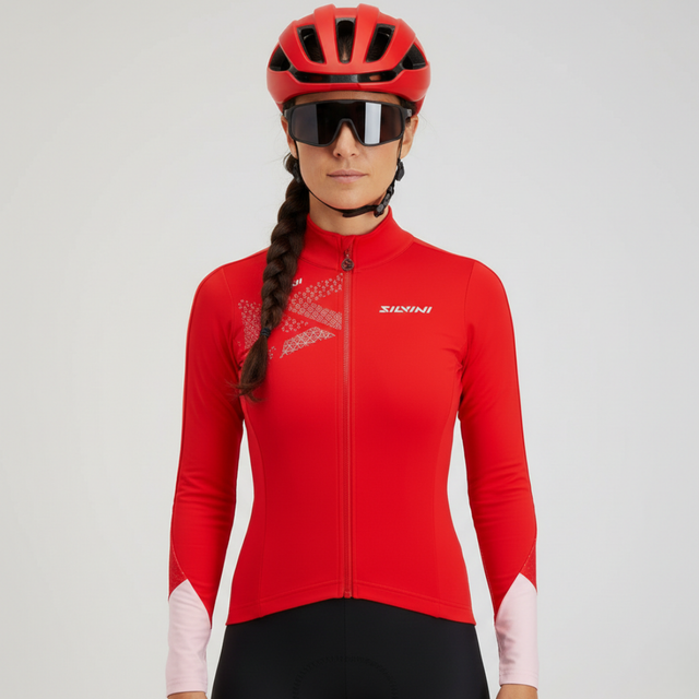 Damen-Radtrikot WD1618 Calvana