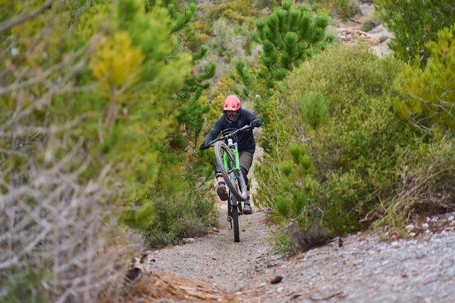 Herren Enduro Trikot MD2267 Cortino