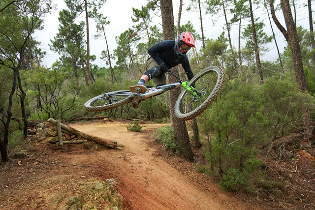 Herren Enduro Trikot MD2267 Cortino