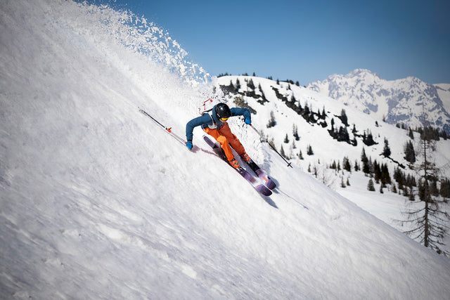 Herren Skitourenjacke MJ2100 Lupo