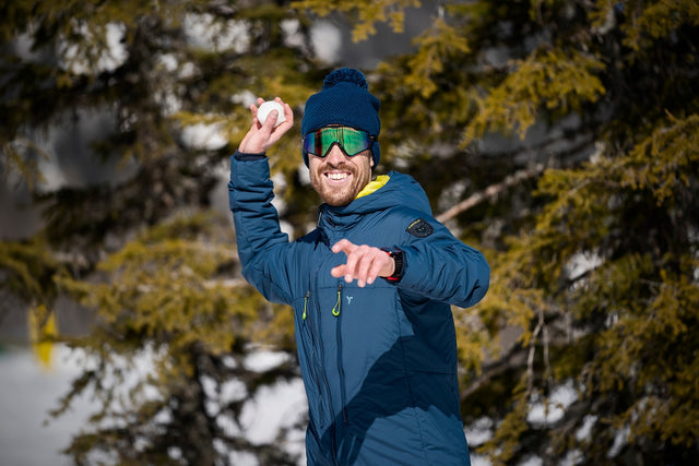 Herren Skitourenjacke MJ2100 Lupo