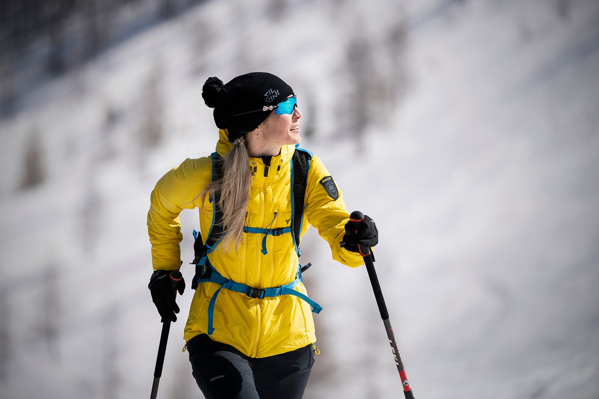 Damen Skitourenjacke WJ2102 Lupa