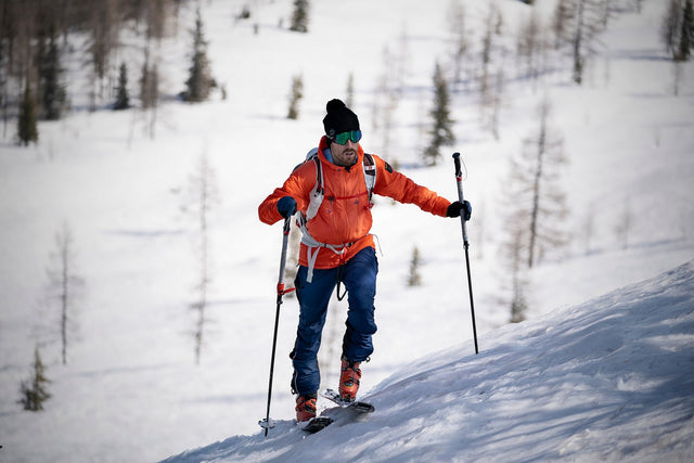 Herren Skitourenjacke MJ2100 Lupo