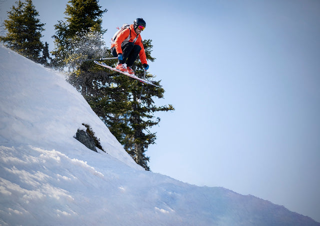 Herren Skitourenjacke MJ2100 Lupo