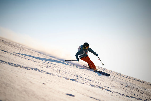 Herren Skitourenjacke MJ2100 Lupo