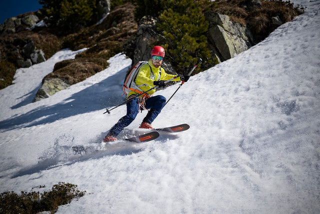 Herren Skitourenjacke MJ2100 Lupo