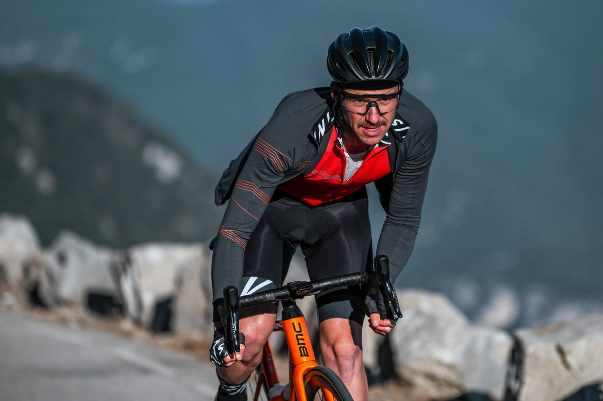 Herren Radtrikot MD1603 Varano