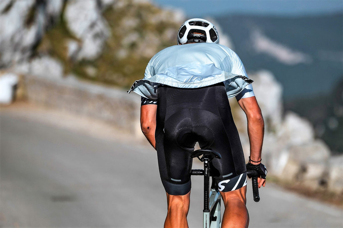 Herren Radtrikot MD1604 Stelvio