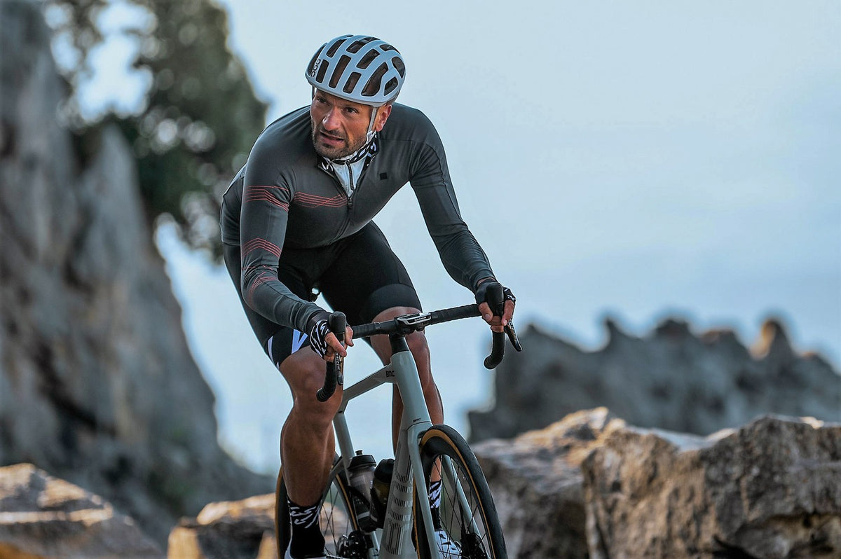 Herren Radtrikot MD1603 Varano