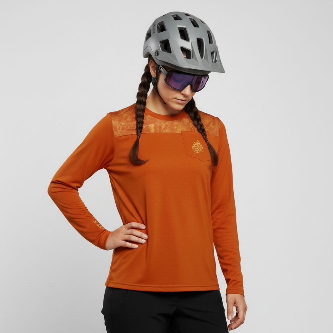 Damen Enduro Trikot WD2036 Ella