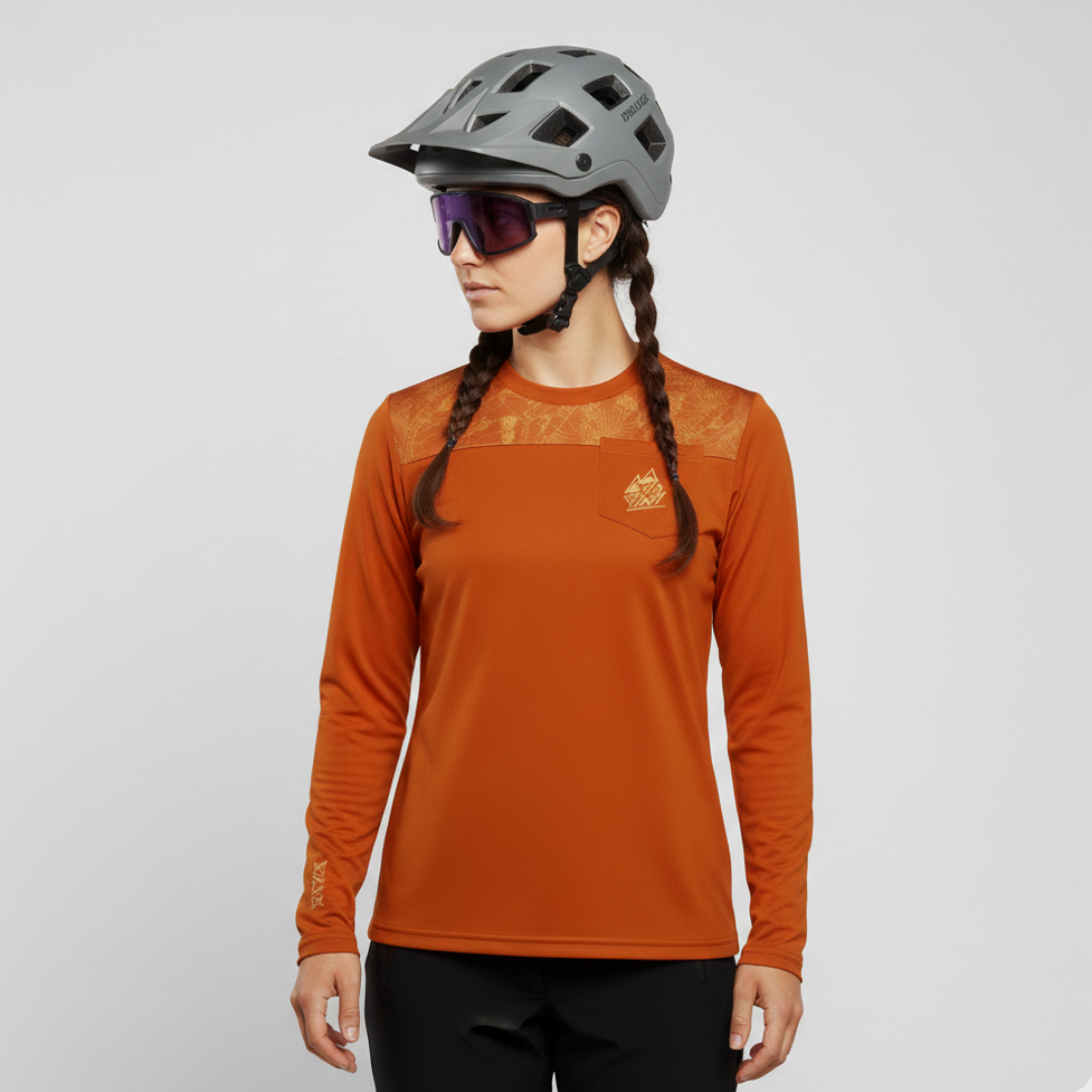 Damen Enduro Trikot WD2036 Ella