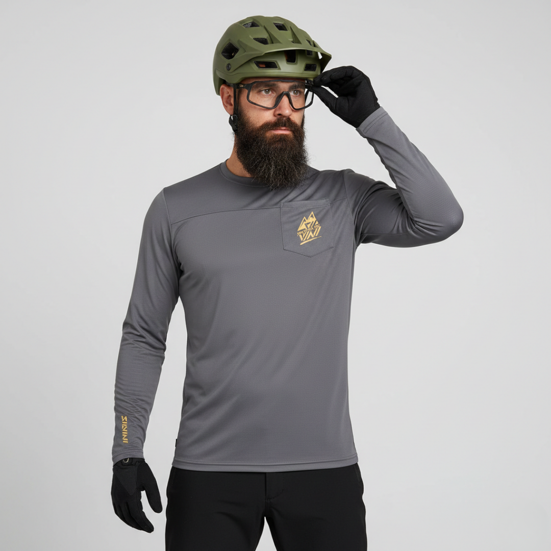 Herren Trikot MD1804 Ello