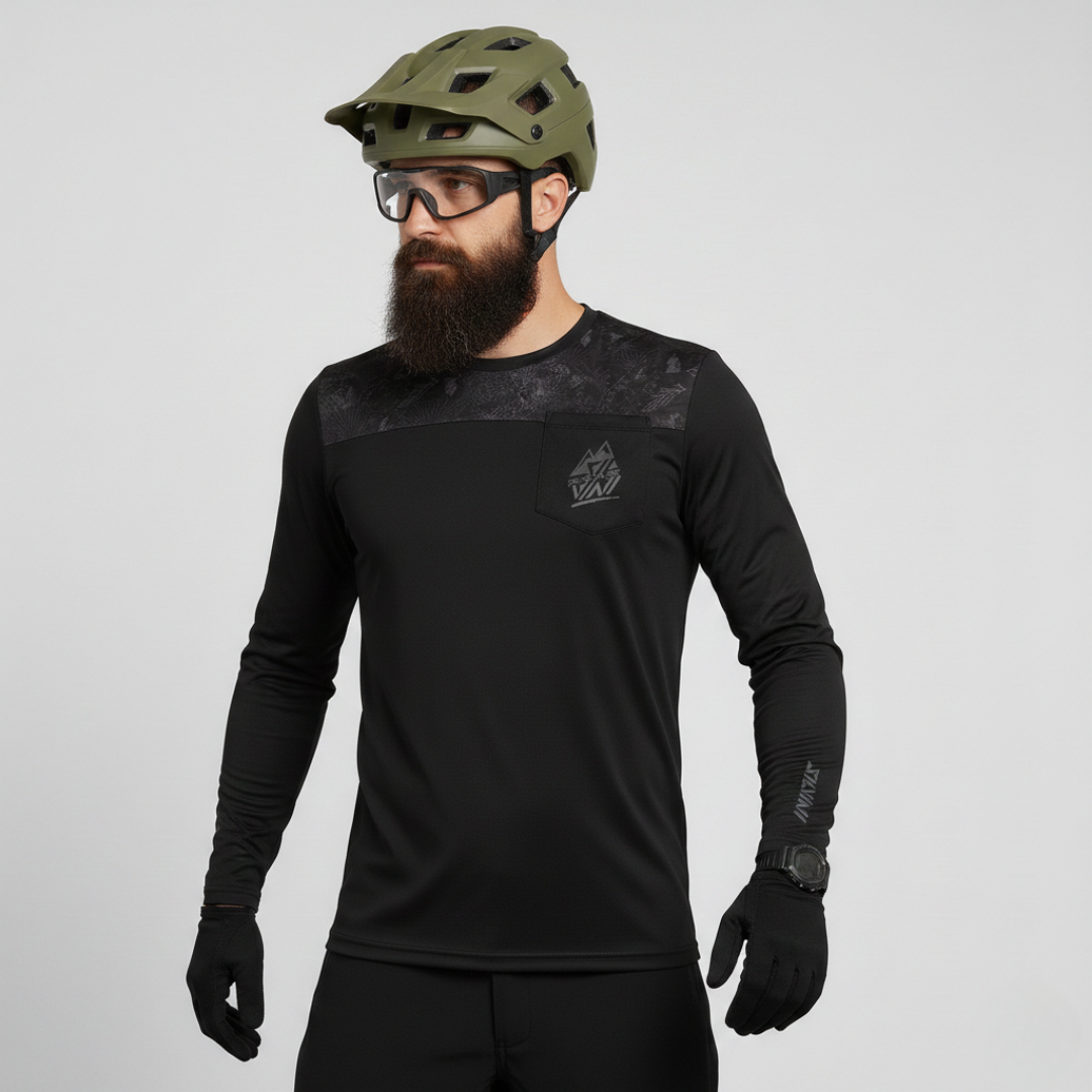 Herren Trikot MD1804 Ello