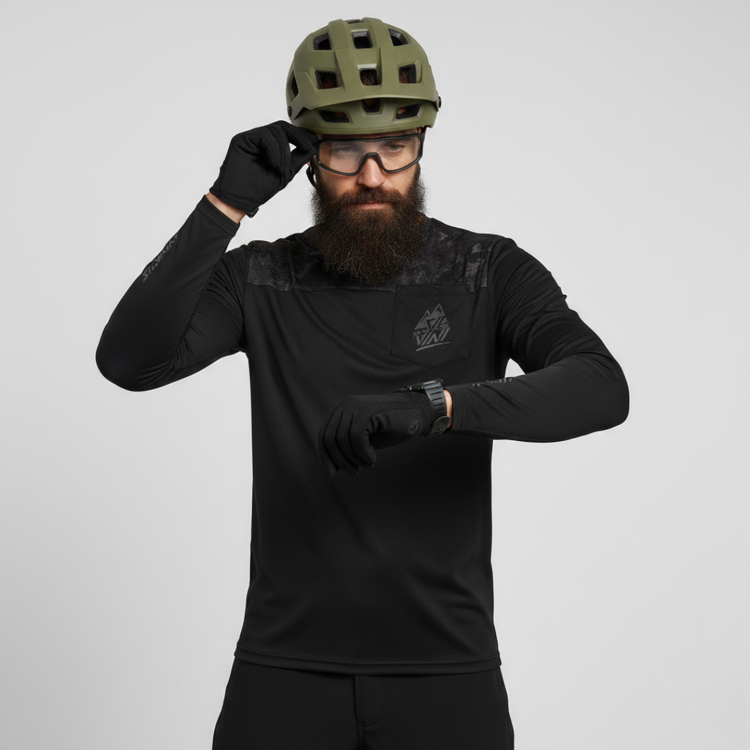 Herren Trikot MD1804 Ello
