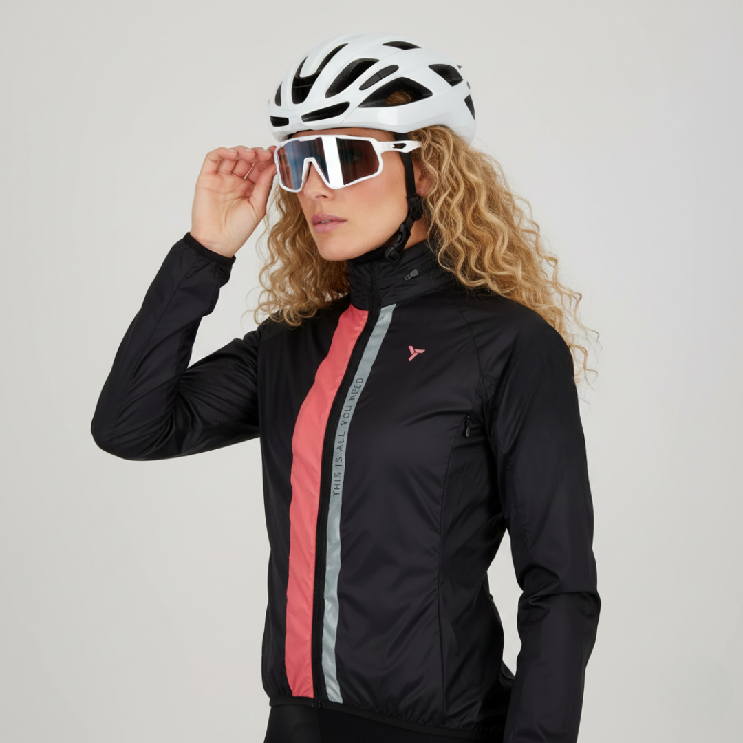 Damen Fahrradjacke WJ2235 Gela