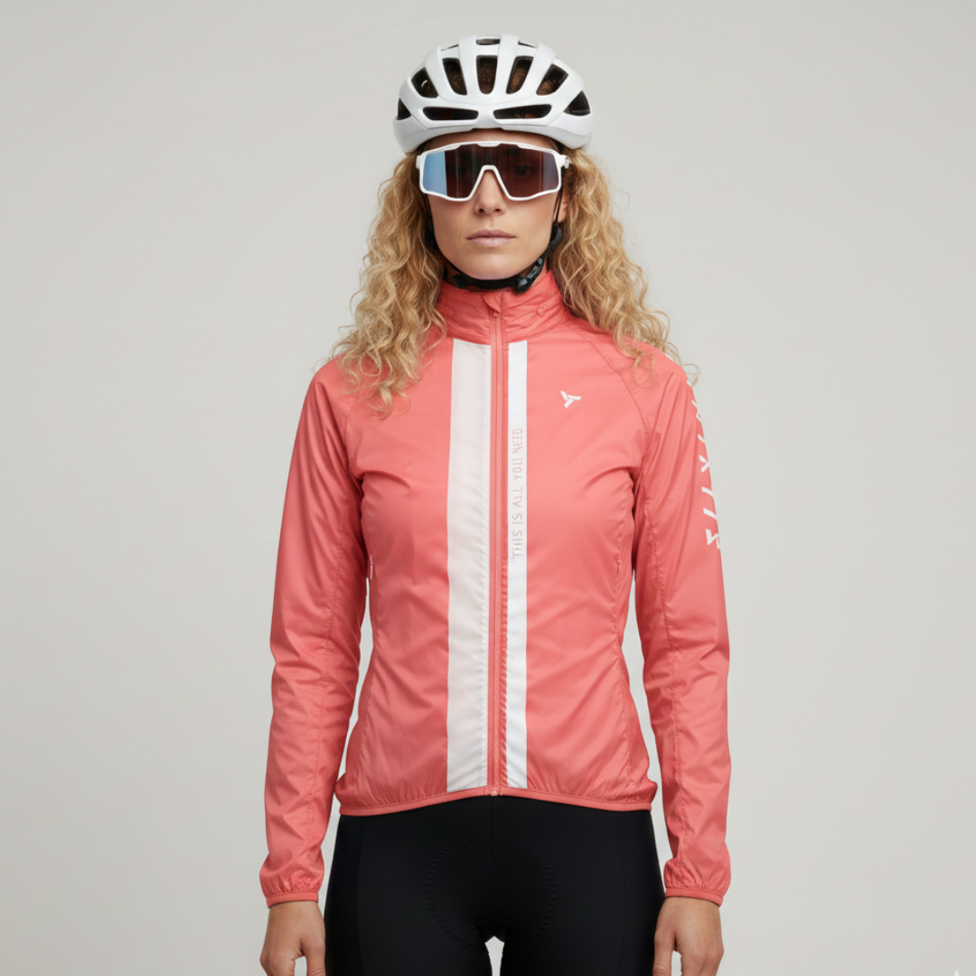 Damen Fahrradjacke WJ2235 Gela