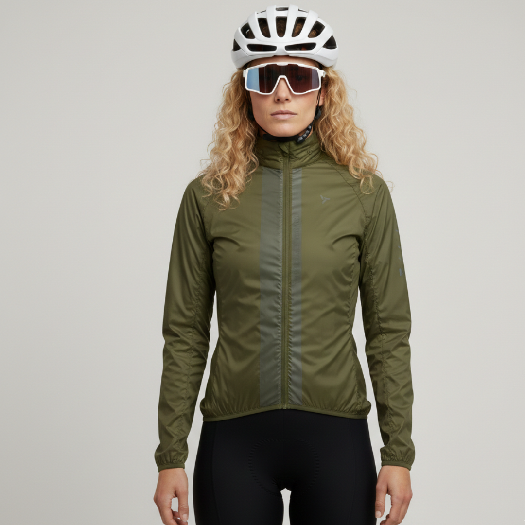 Damen Fahrradjacke WJ2235 Gela