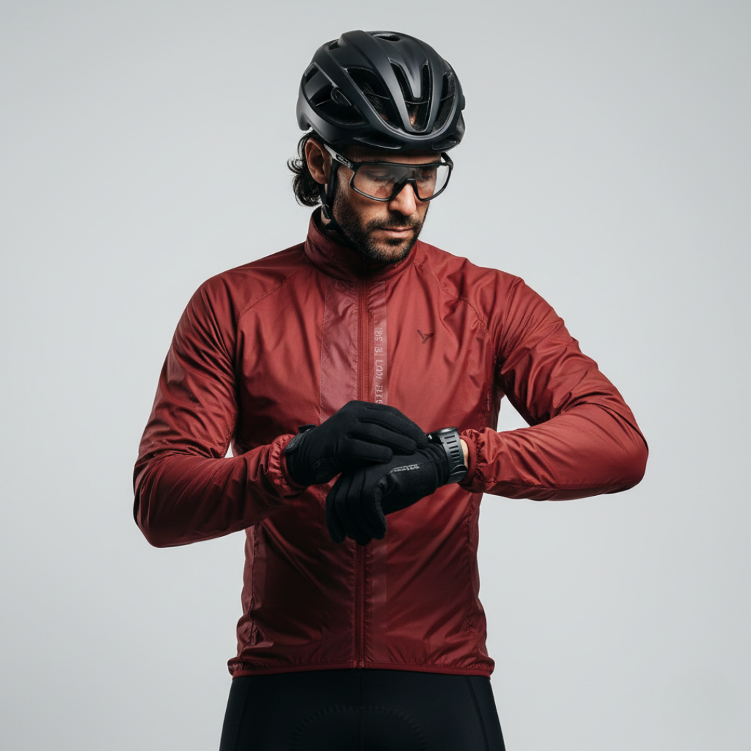 Herren Fahrradjacke MJ2231 Gelo
