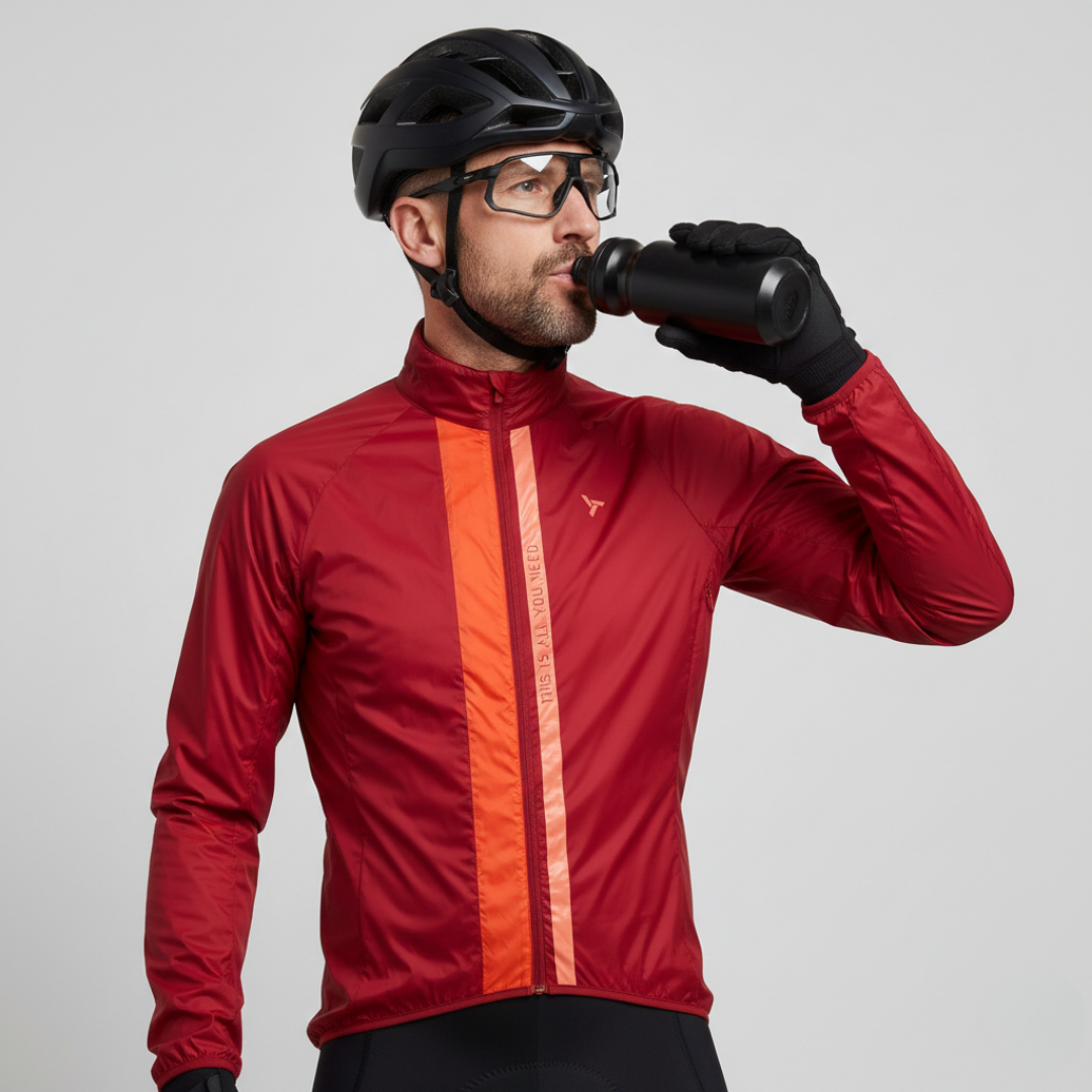 Herren Fahrradjacke MJ2231 Gelo