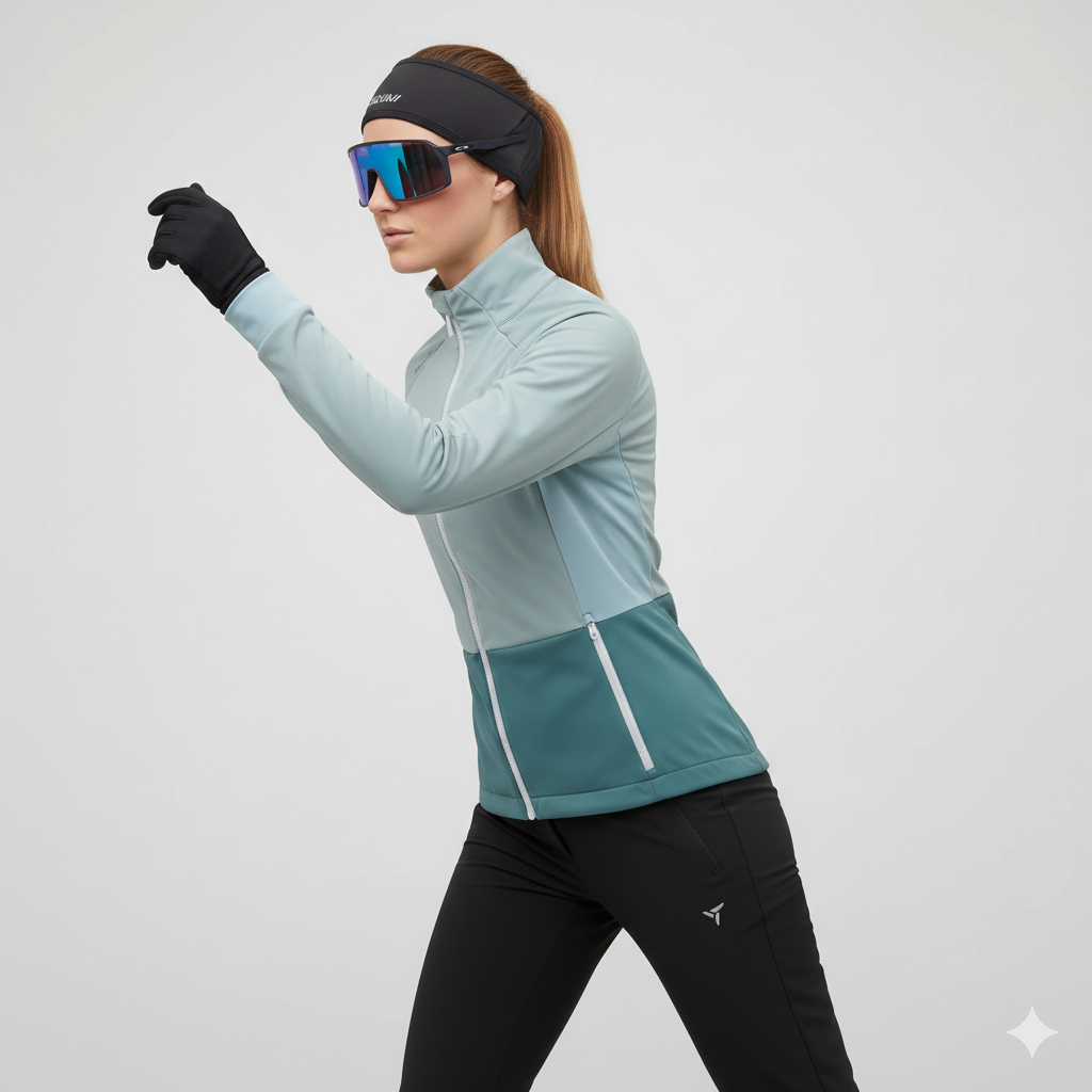 Damenjacke WJ2309 Natisona