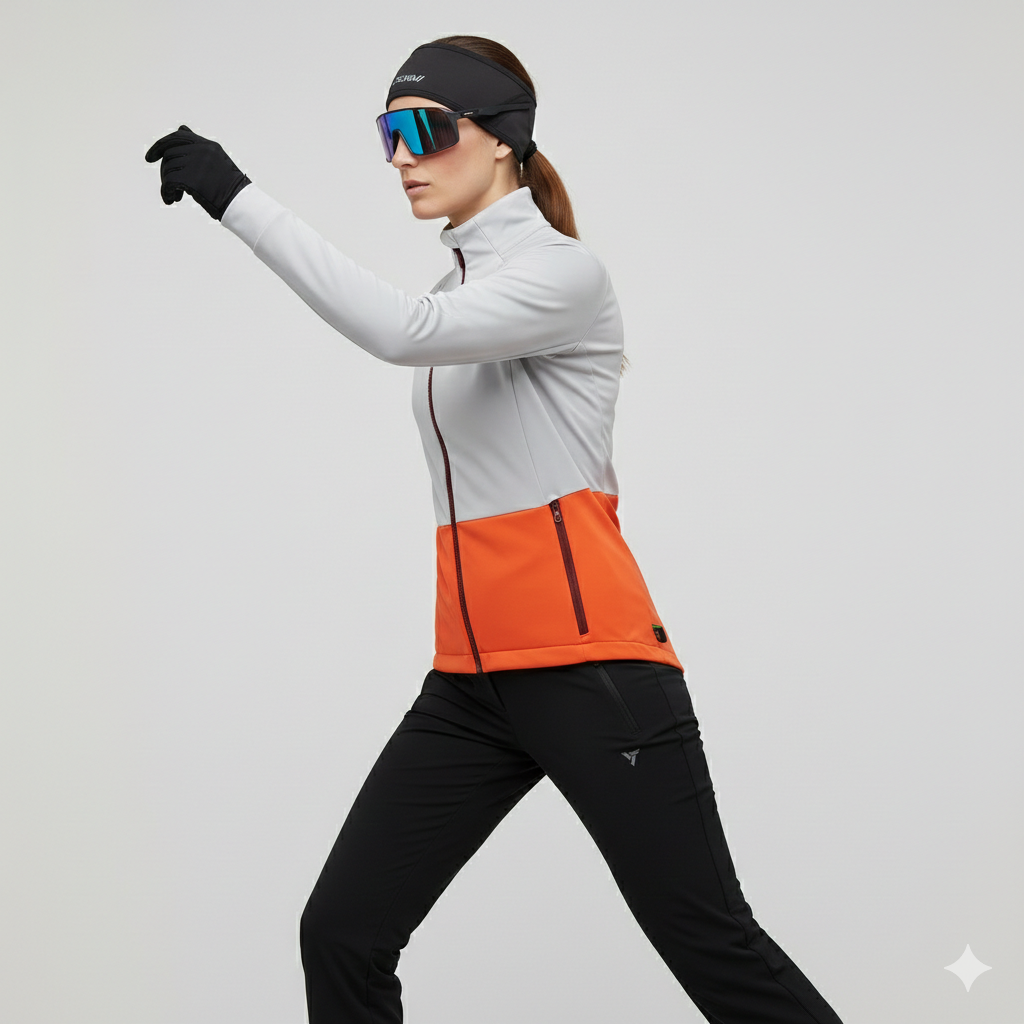 Damenjacke WJ2309 Natisona