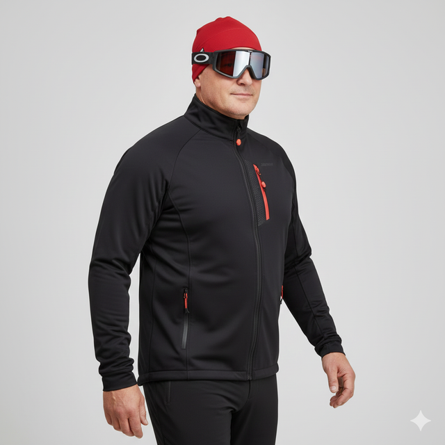 Herren Softshelljacke MJ1743 Anteo