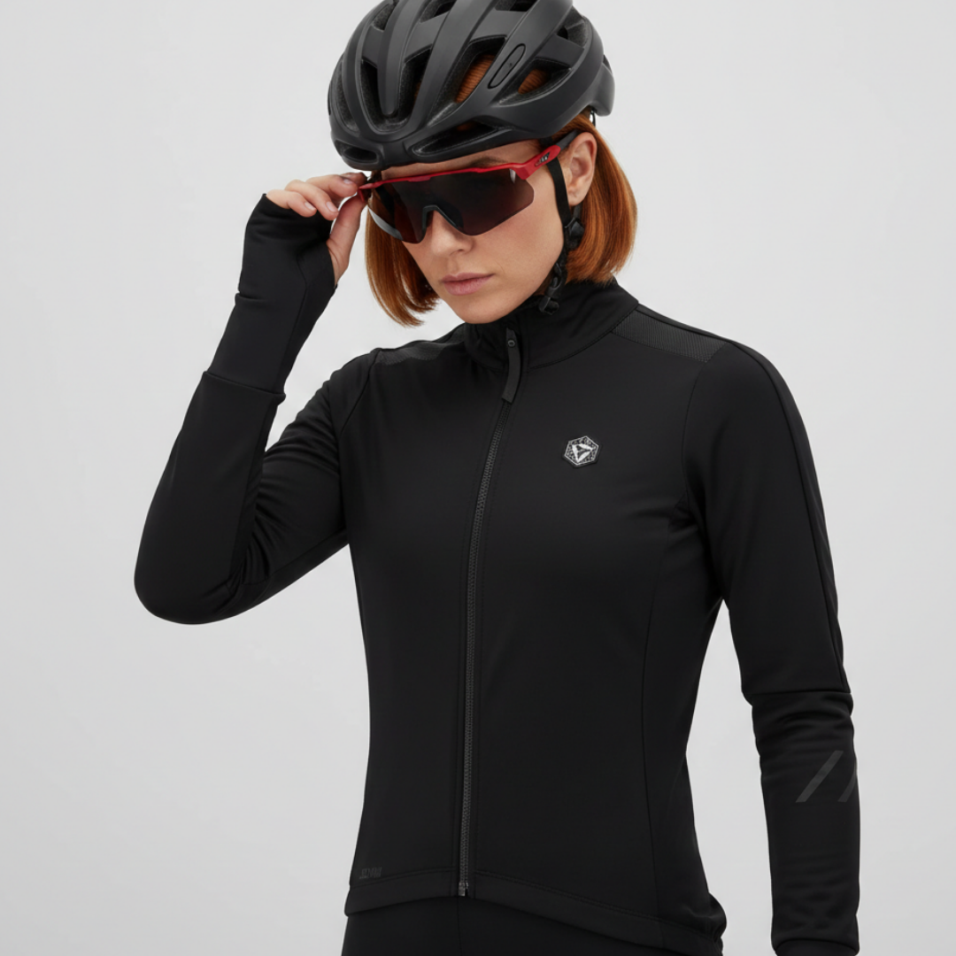 Damen Radjacke WJ2114 Ghisalla