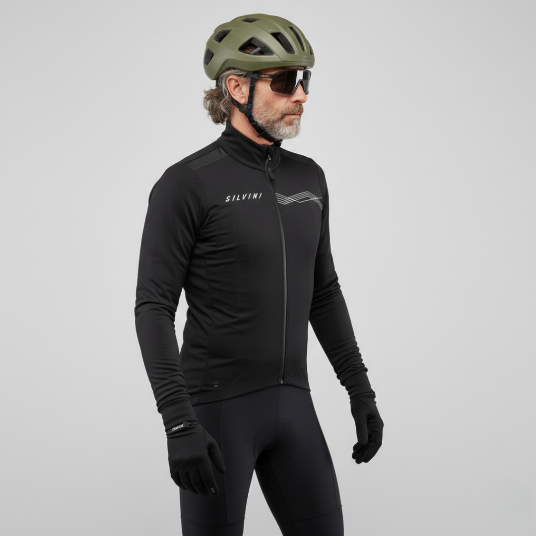 Herren isolierte Jacke MJ1600 Ghisallo