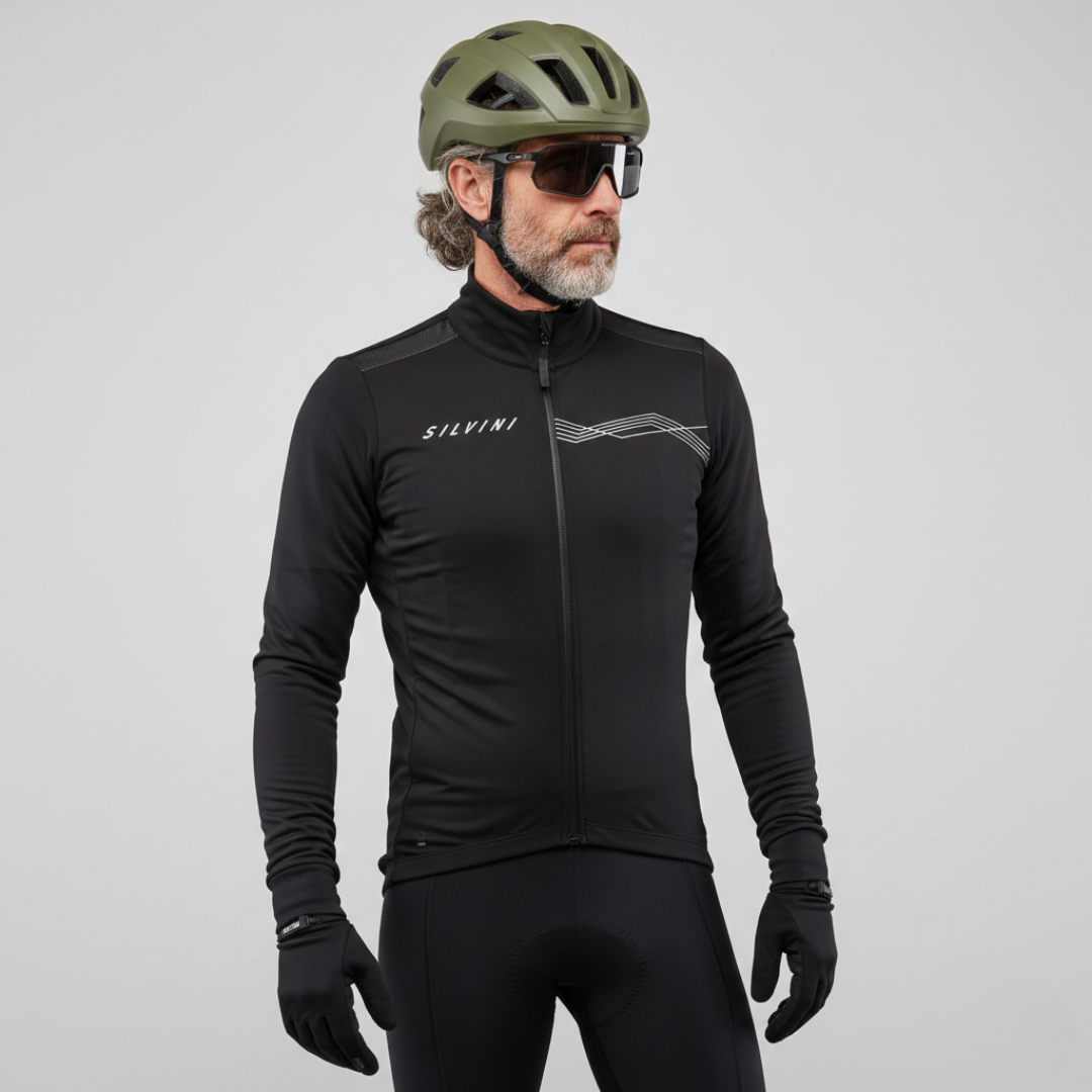Herren isolierte Jacke MJ1600 Ghisallo