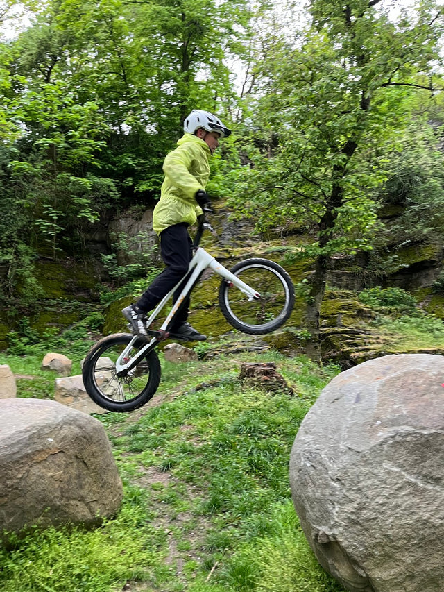 Unisex Fahrrad-Regenjacke UJ397 Savio