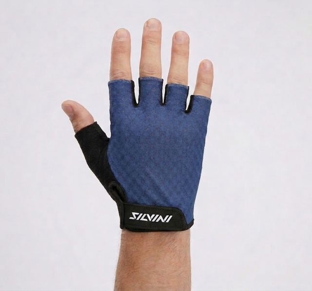 Silvini men's cycling gloves MA2417 Gaiono