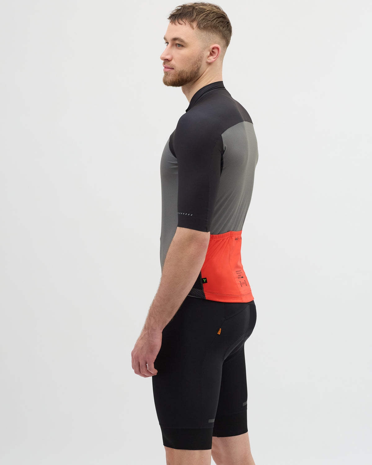 Herren Radtrikot MD1604 Stelvio