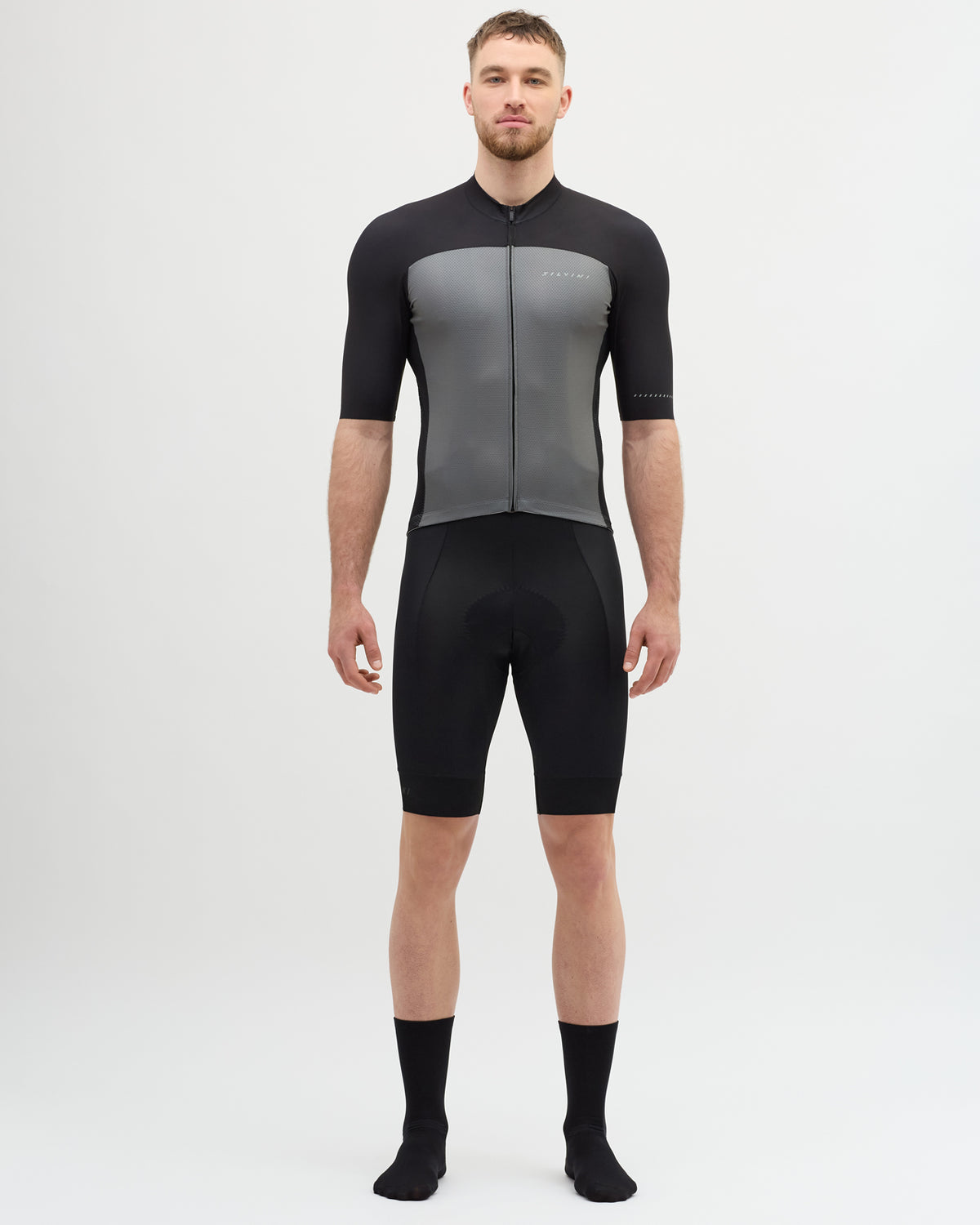 Herren Radtrikot MD1604 Stelvio