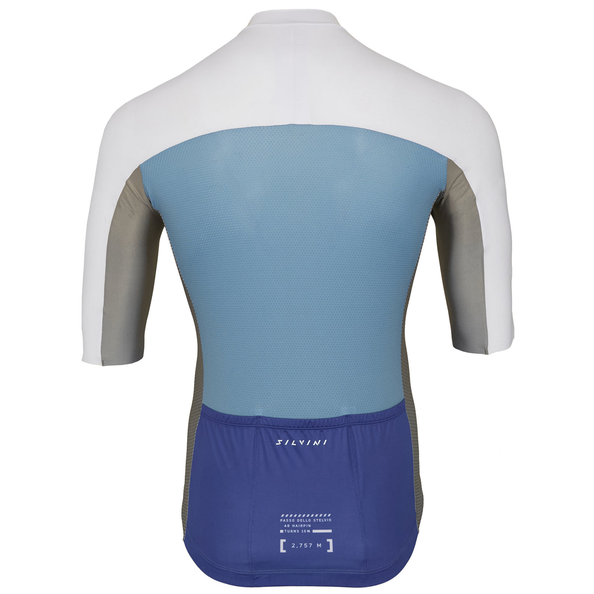 Herren Radtrikot MD1604 Stelvio