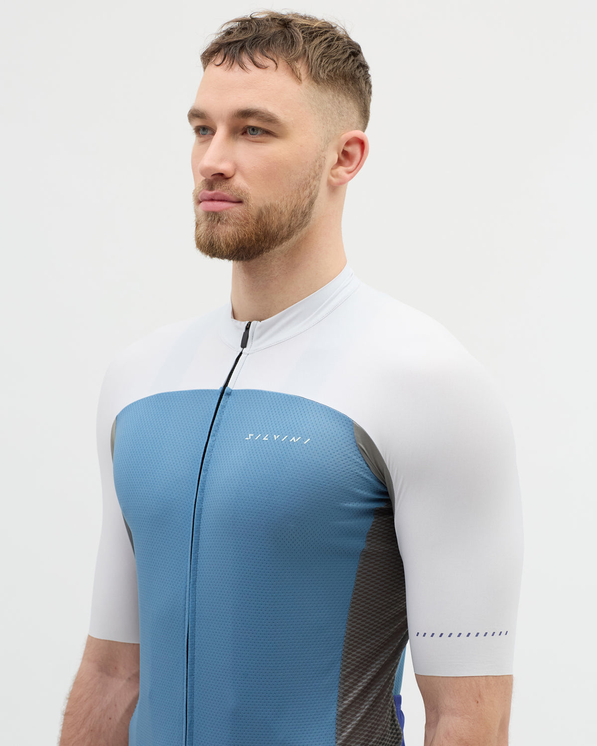 Herren Radtrikot MD1604 Stelvio