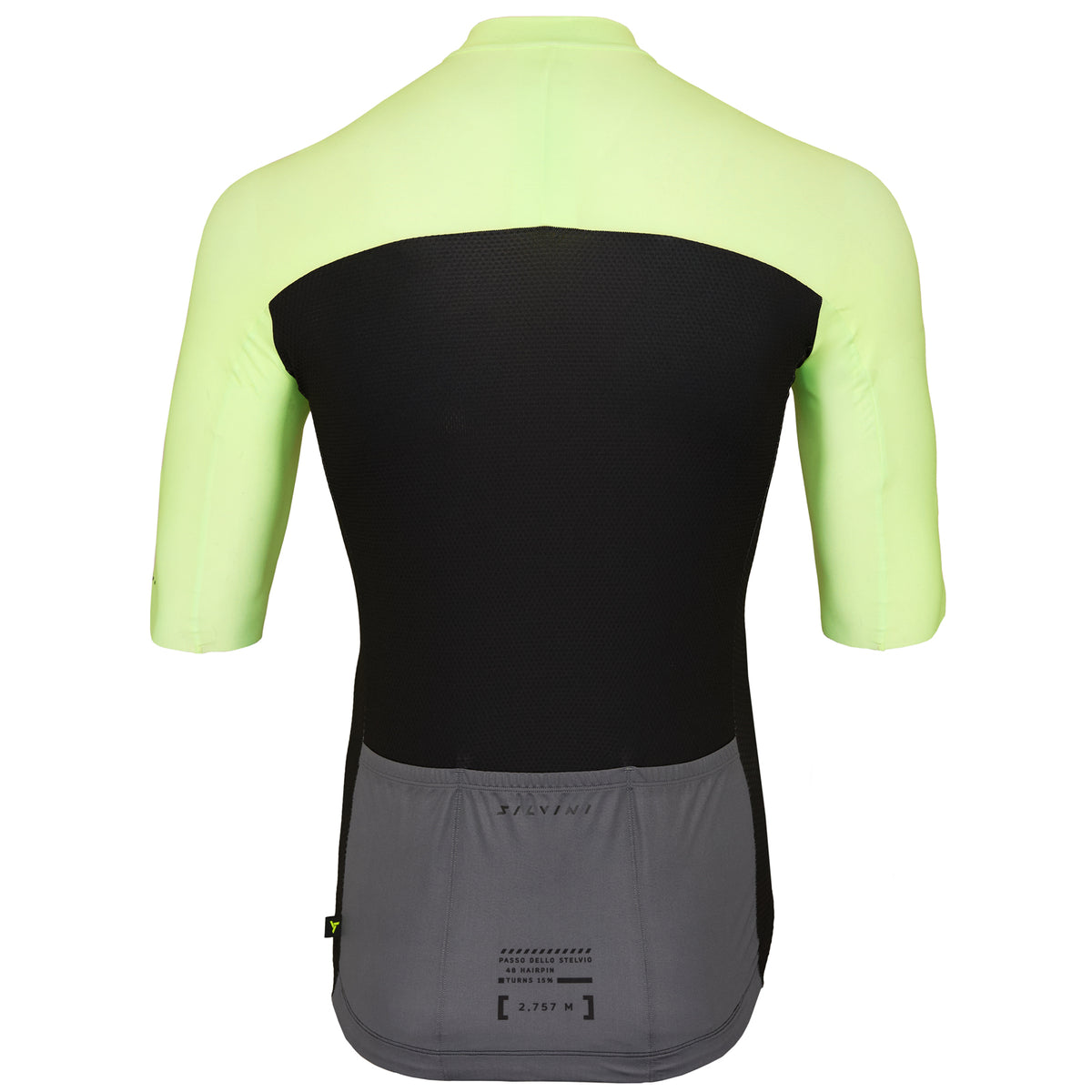Herren Radtrikot MD1604 Stelvio
