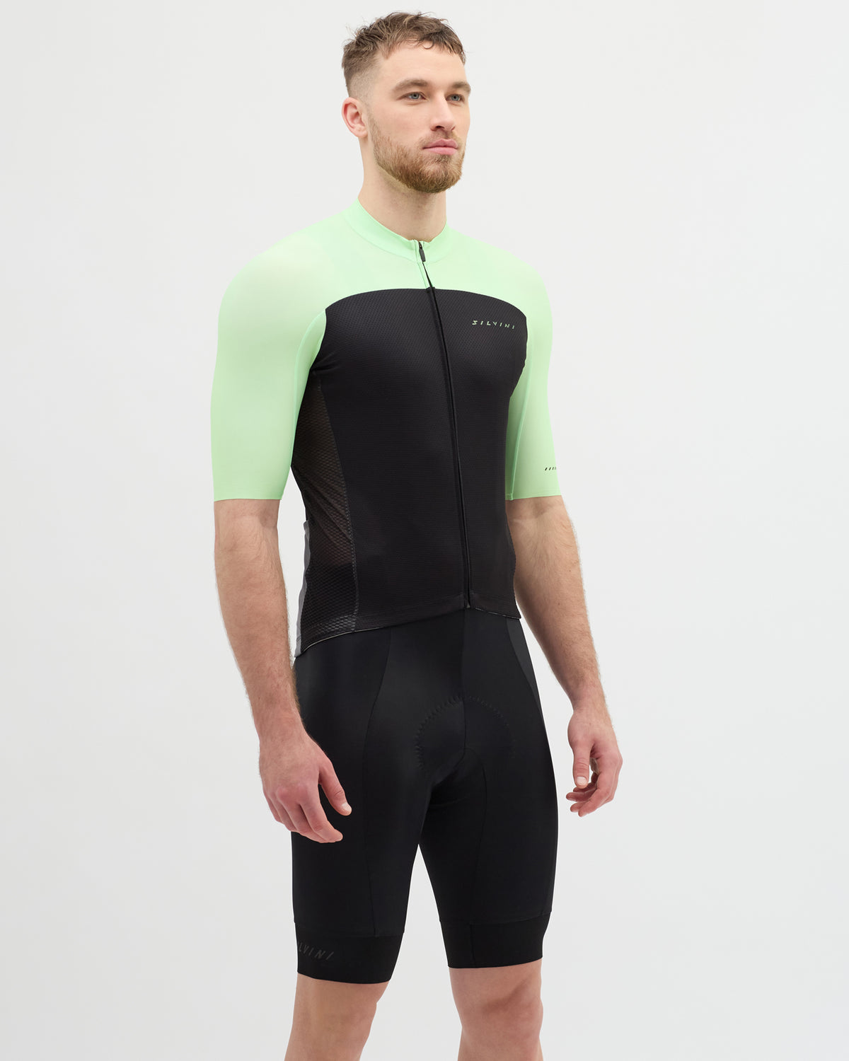 Herren Radtrikot MD1604 Stelvio